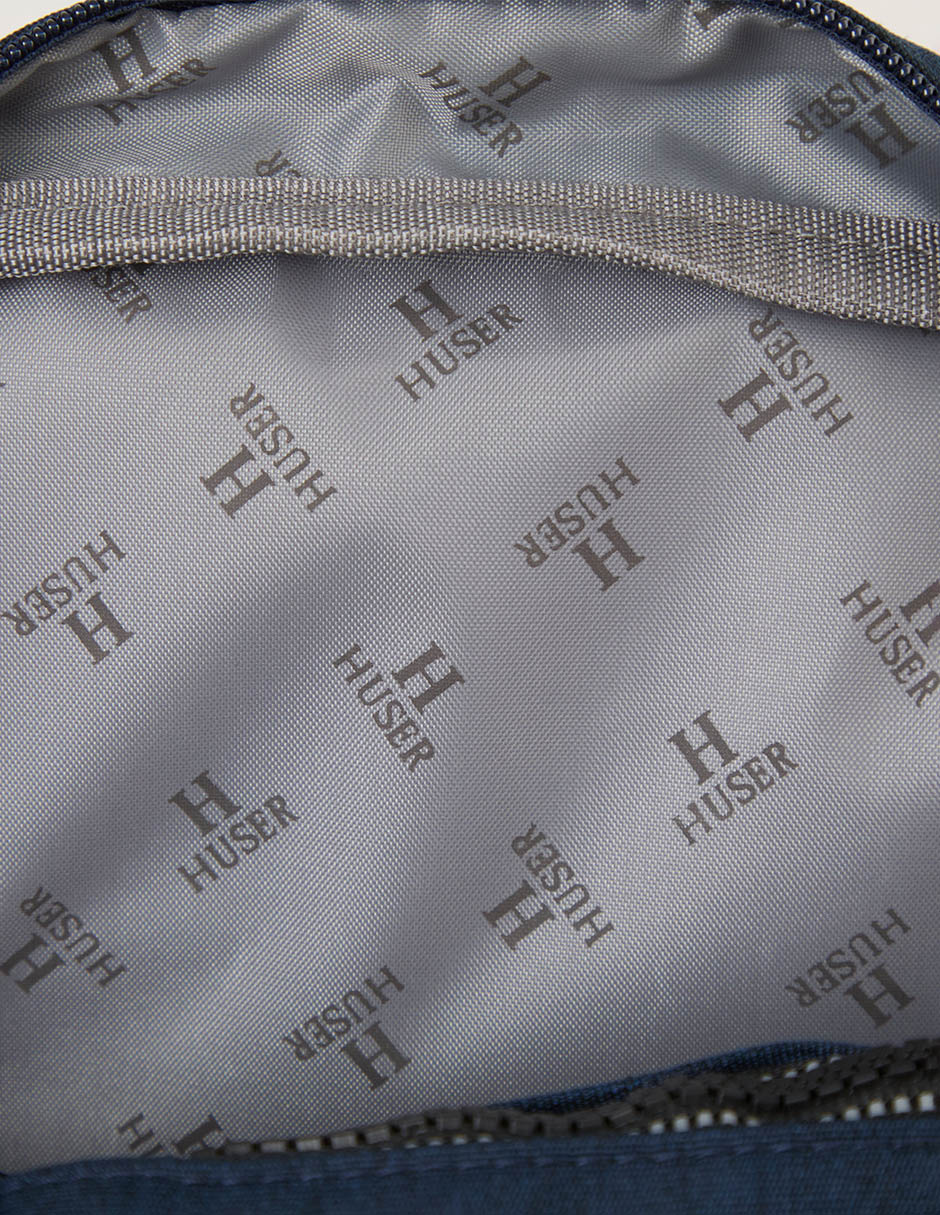Bolsa messenger Huser para hombre