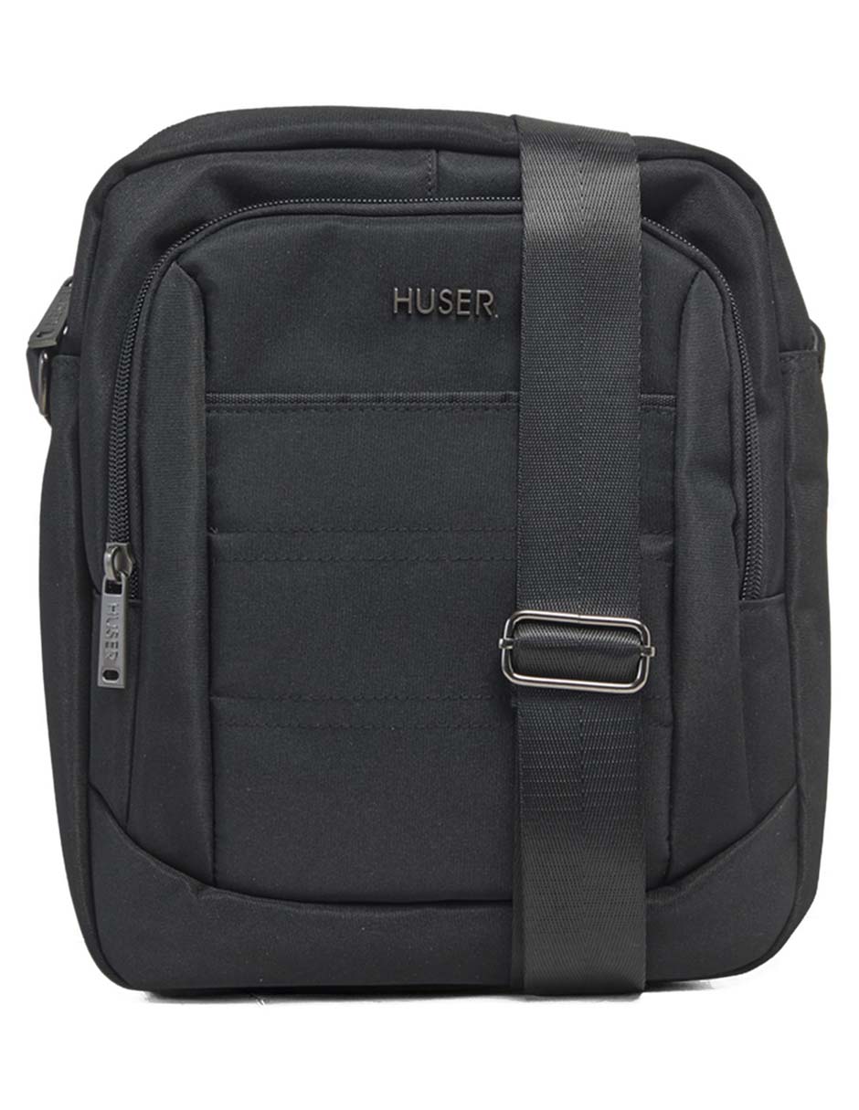 Bolsa messenger Huser para hombre