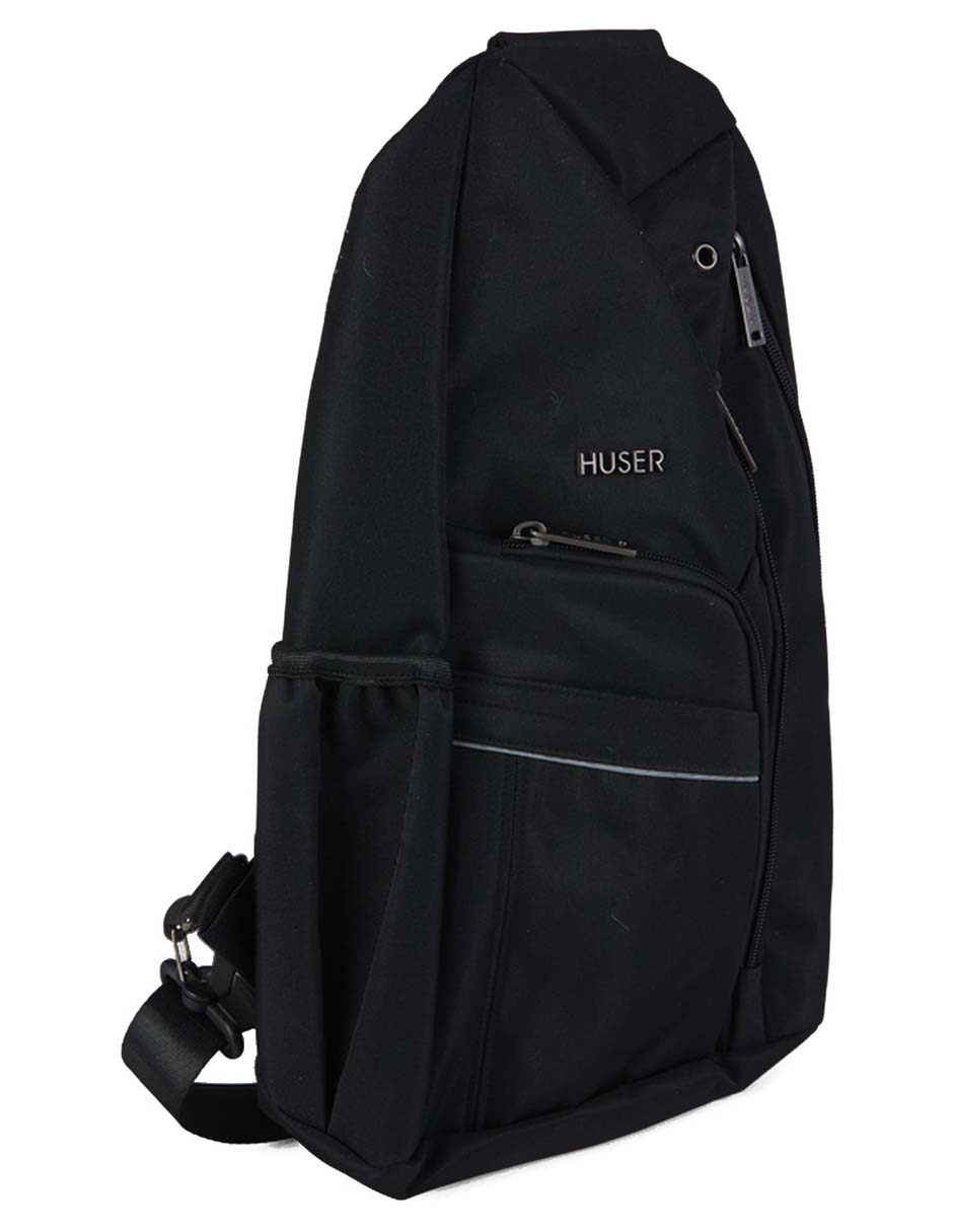 Bolsa bandolera Huser para hombre
