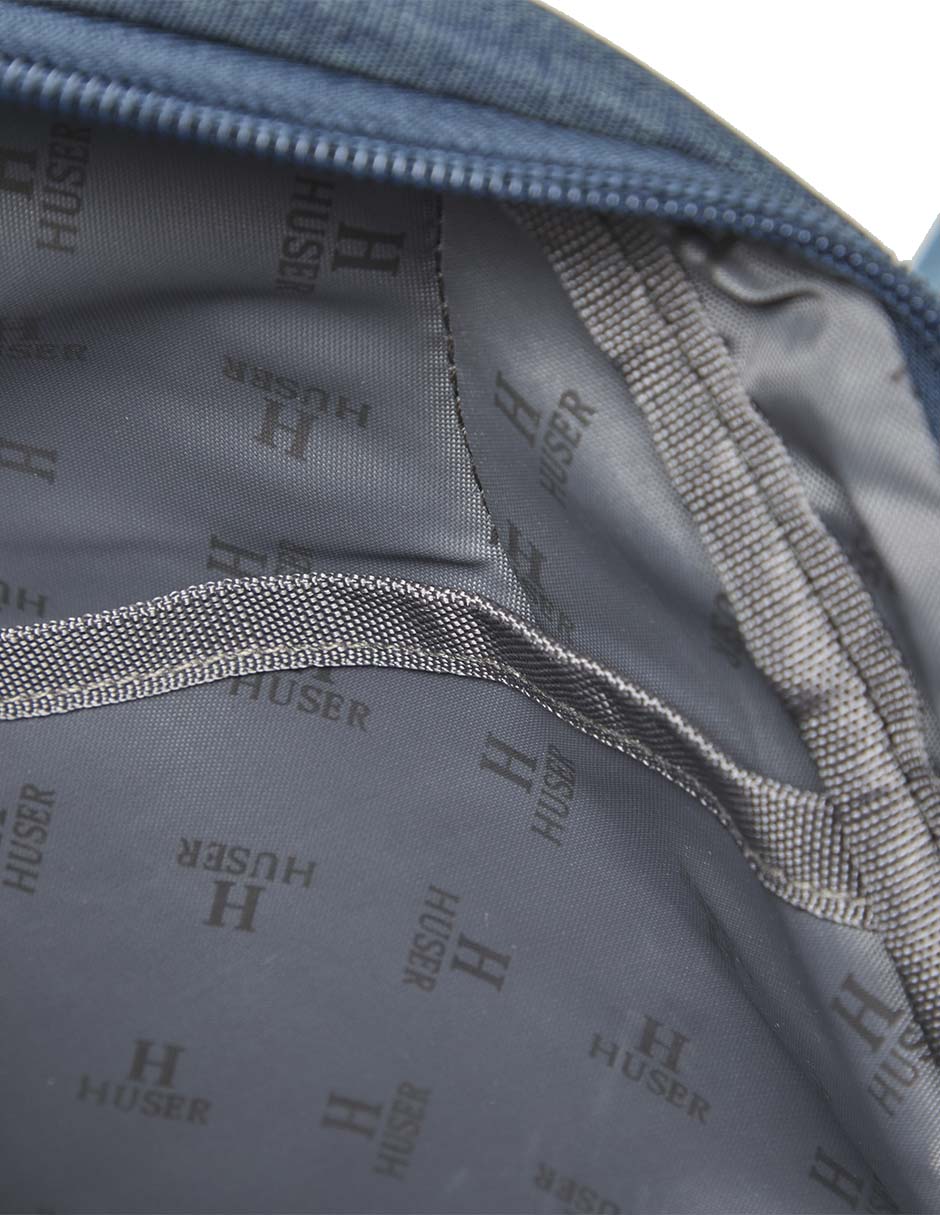 Bolsa bandolera para hombre 4