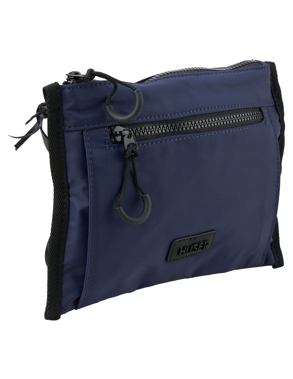 Bolsa messenger Huser para hombre
