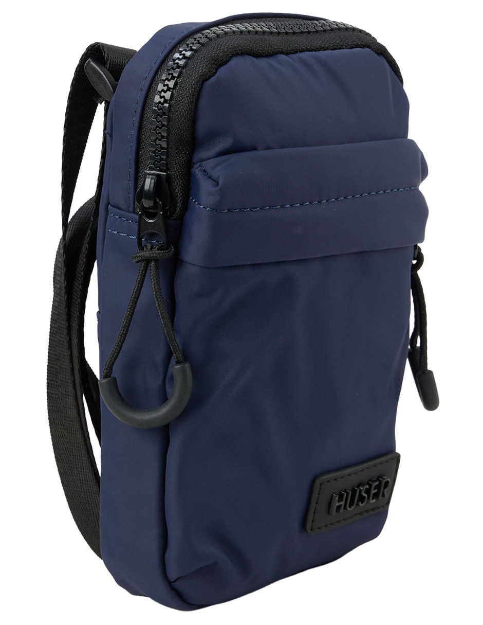 Bolsa messenger Huser para hombre