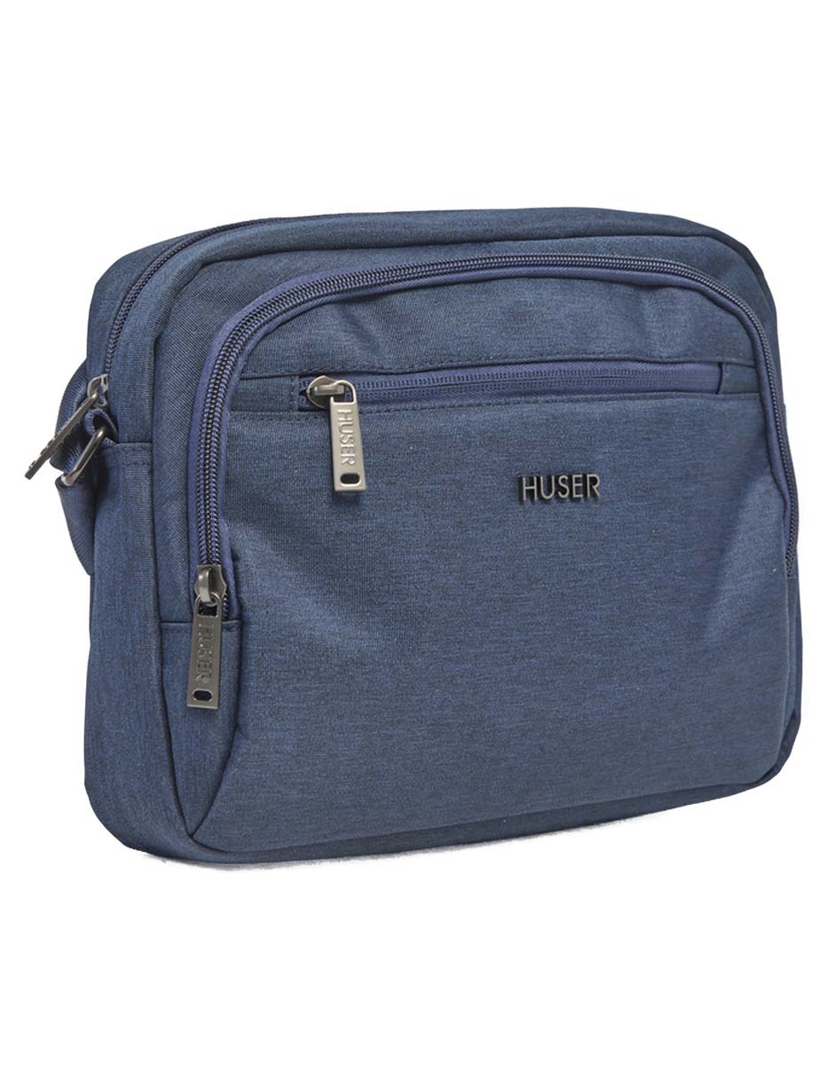 Bolsa messenger Huser para hombre