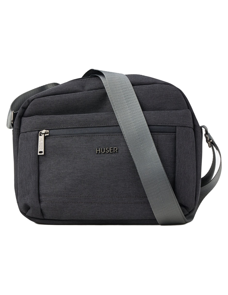 Bolsa messenger Huser para hombre