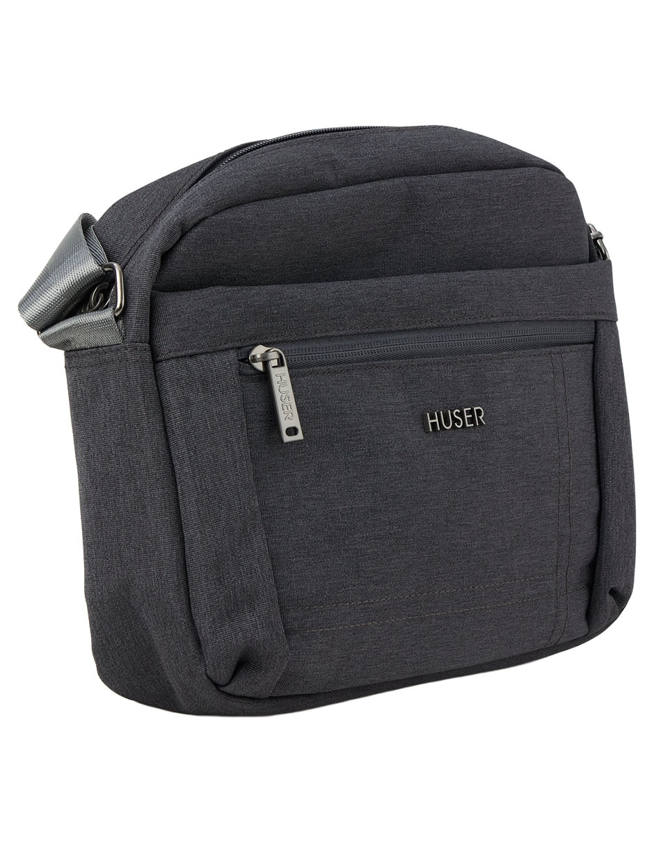 Bolsa messenger Huser para hombre