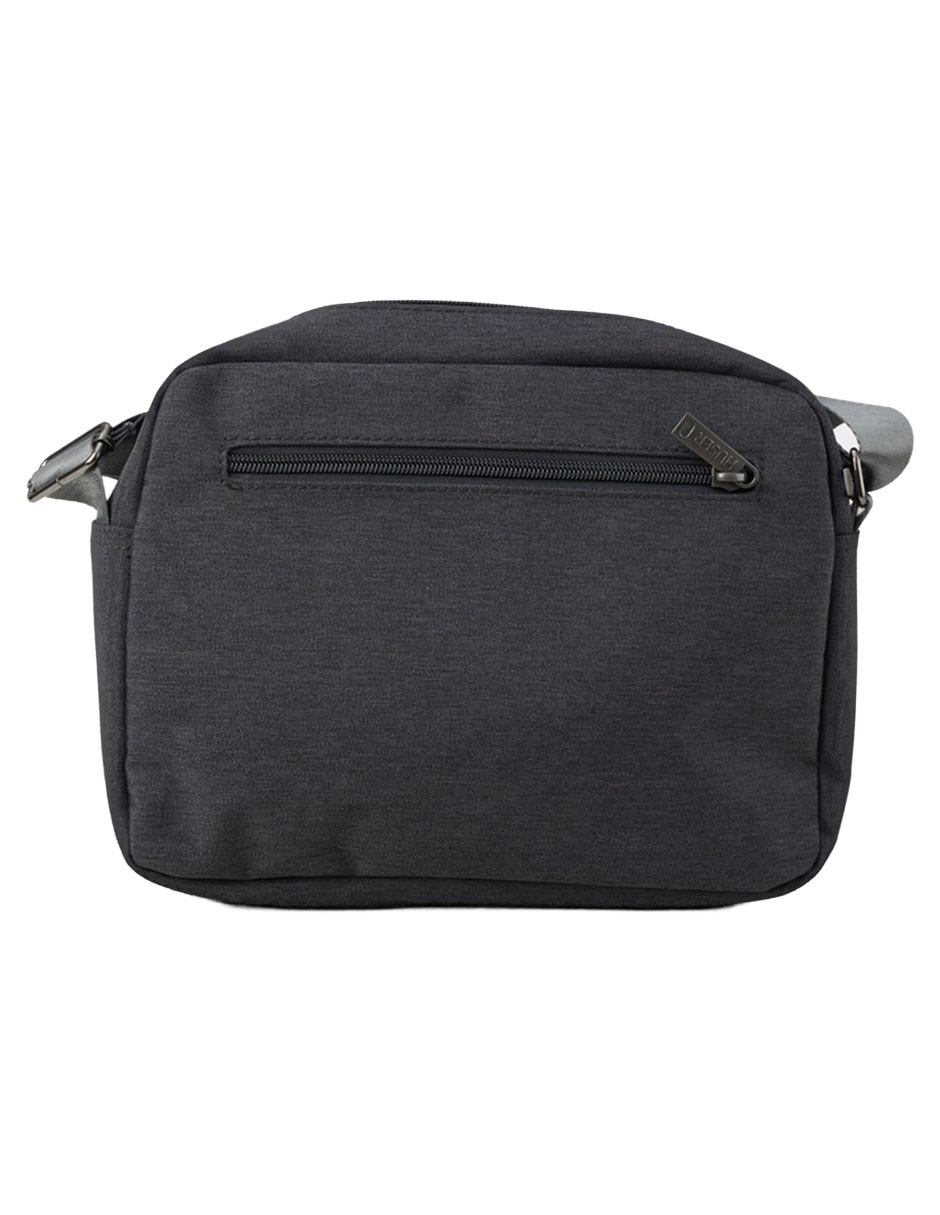 Bolsa messenger Huser para hombre