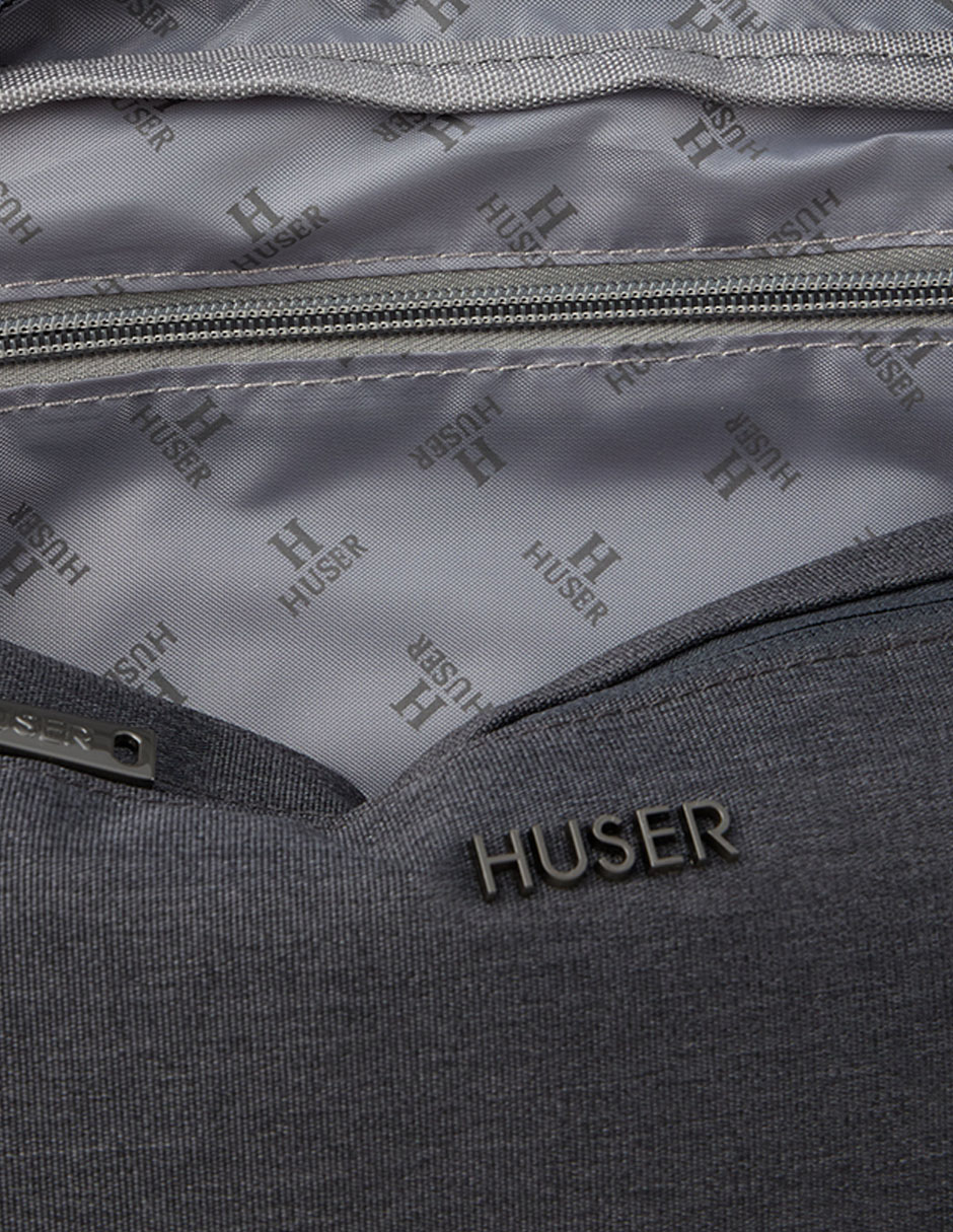 Bolsa messenger Huser para hombre