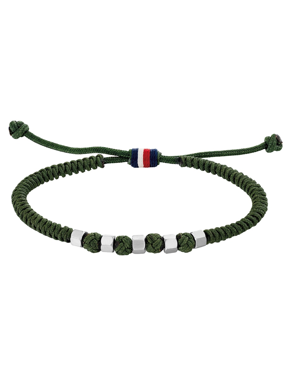 Pulsera Adjustable Nylon acabado brillante Pulsera Adjustable Nylon acabado brillante