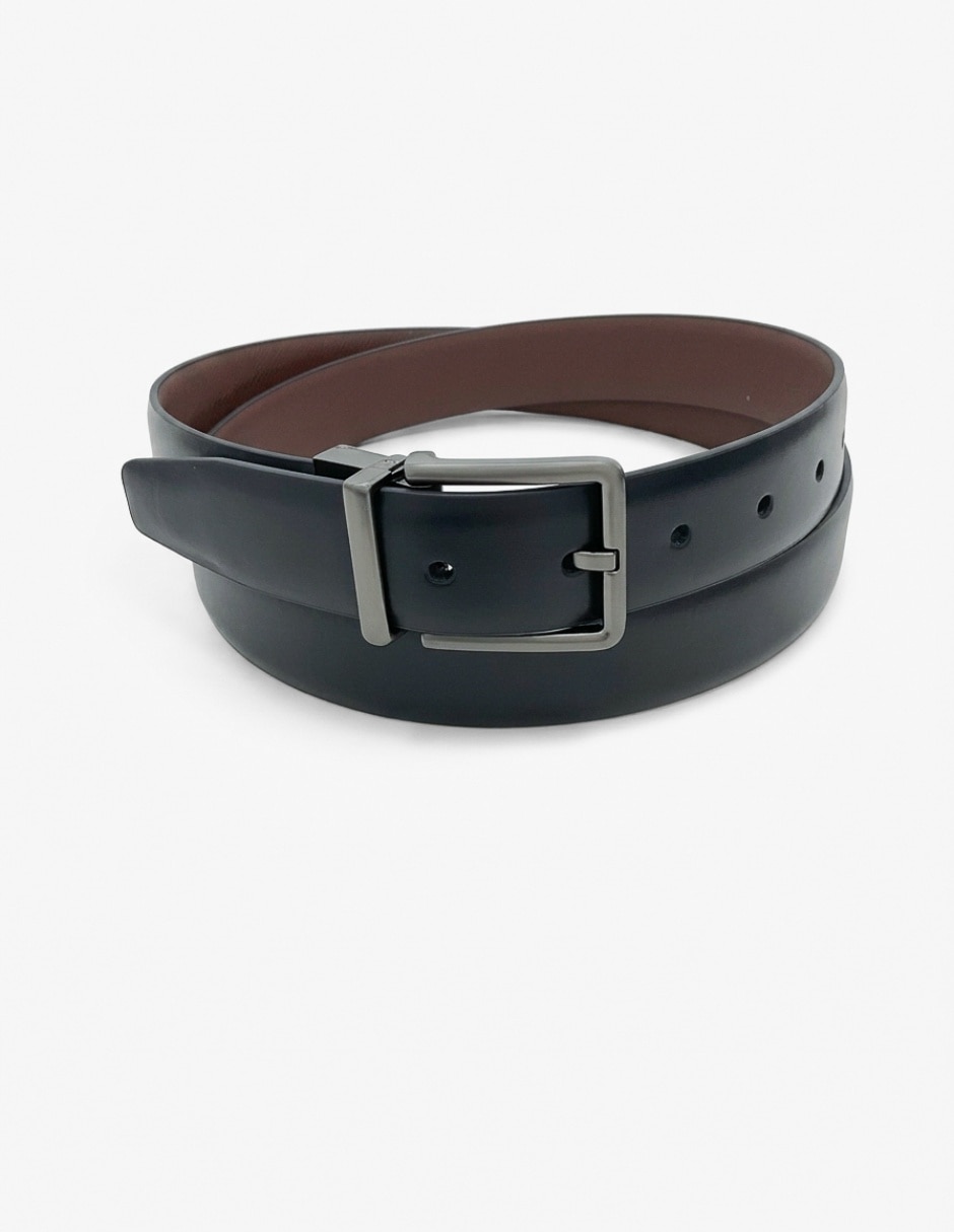 'cinturón/set cinturón' calvin klein 'de' cuero 'para' hombre