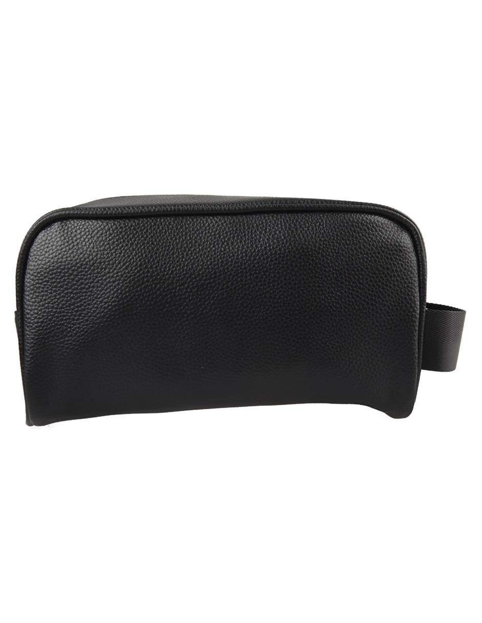 Neceser multiusos calvin klein de piel para hombre