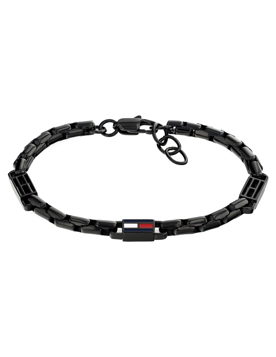 Pulsera 3D Flag Metal acabado pulido Pulsera 3D Flag Metal acabado pulido
