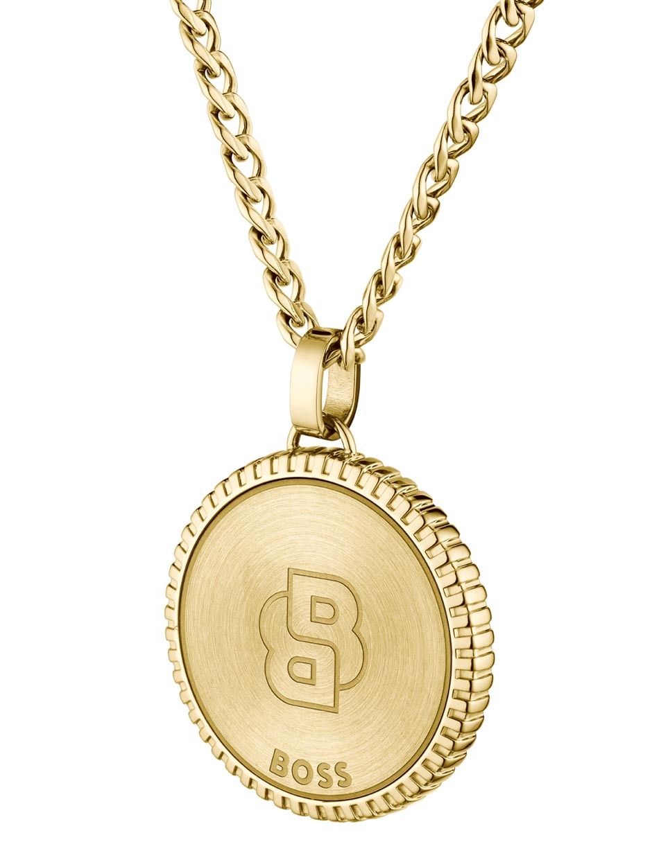 Collar redondo North 4