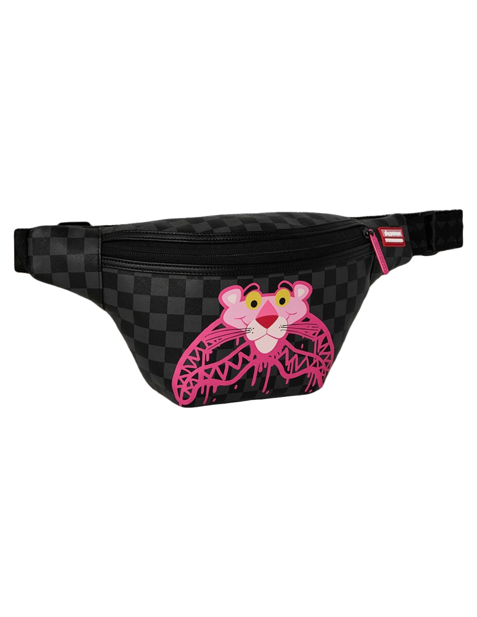Cangurera Sprayground La Pantera Rosa Unisex