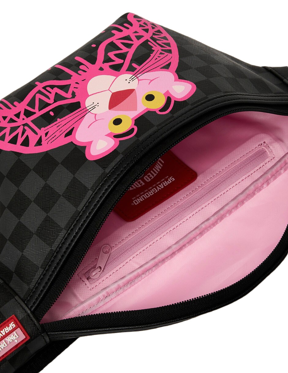 Cangurera Sprayground La Pantera Rosa Unisex