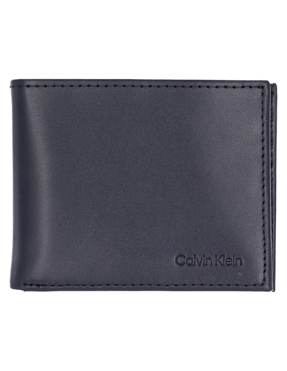 Cartera calvin klein para hombre 1