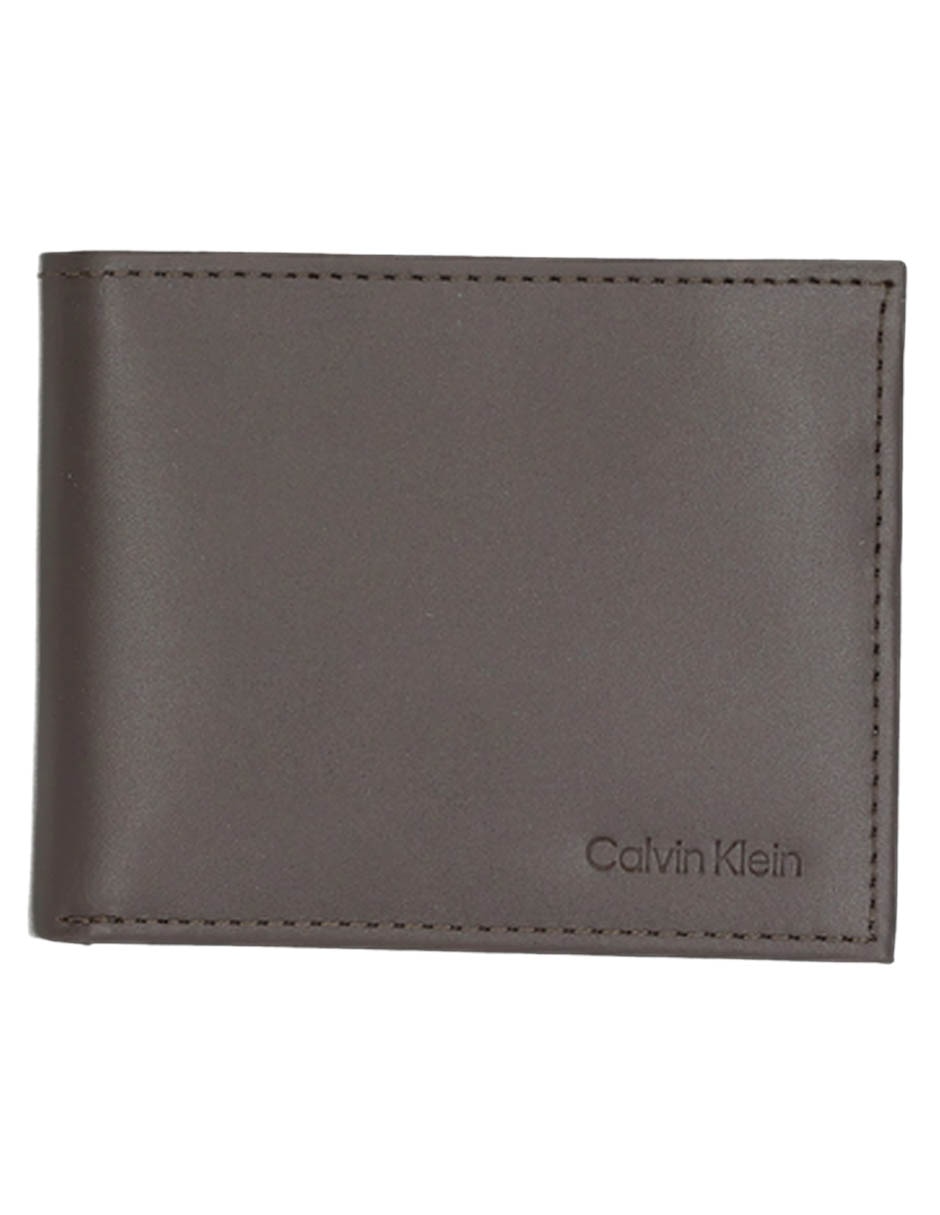 Cartera calvin klein para hombre 1