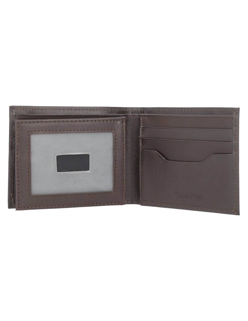 Cartera calvin klein para hombre