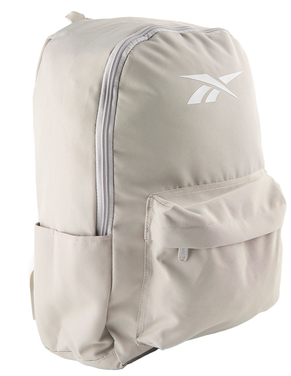 Mochila casual reebok para hombre