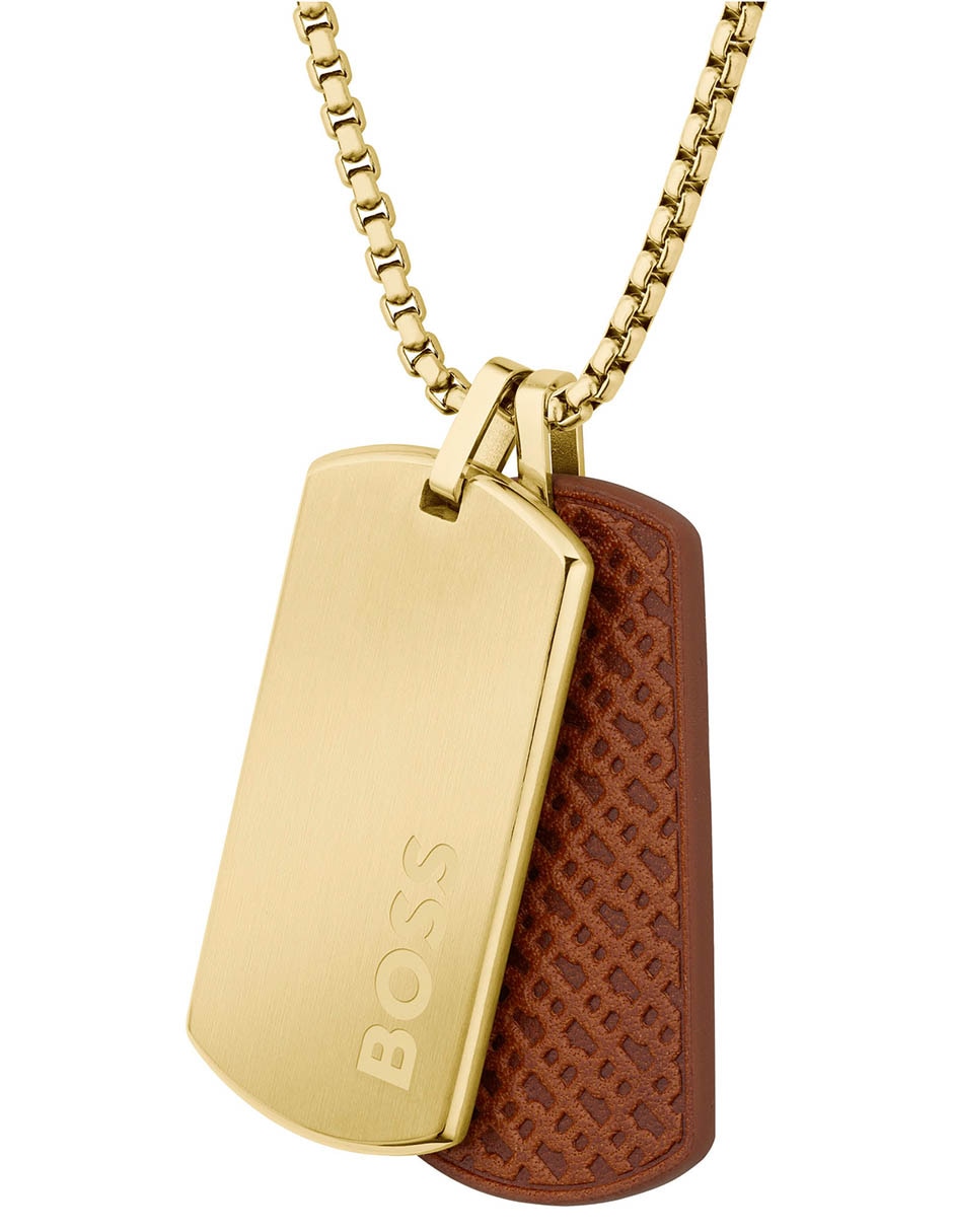 Collar rectangular Devon