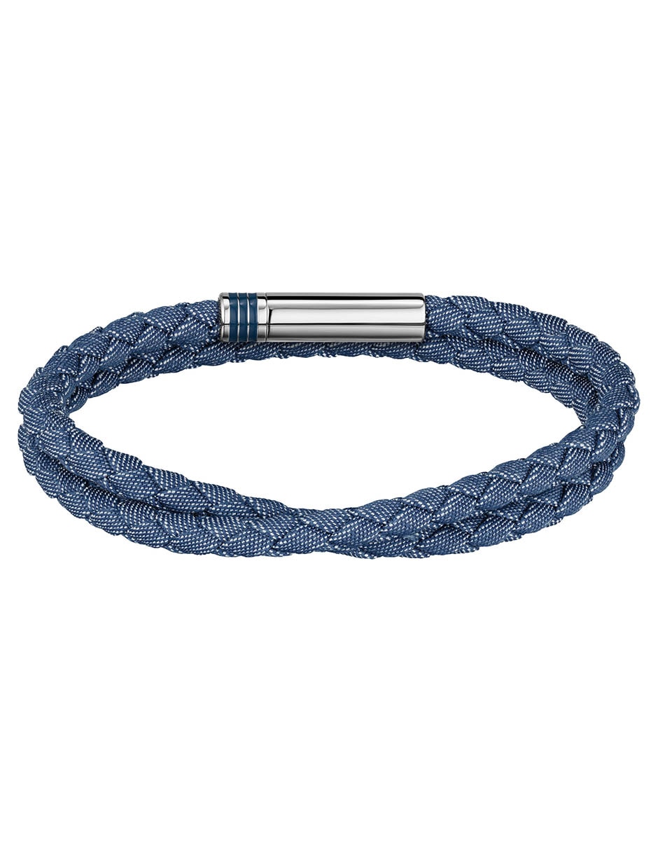 Pulsera Hugo Boss Ares acabado mate