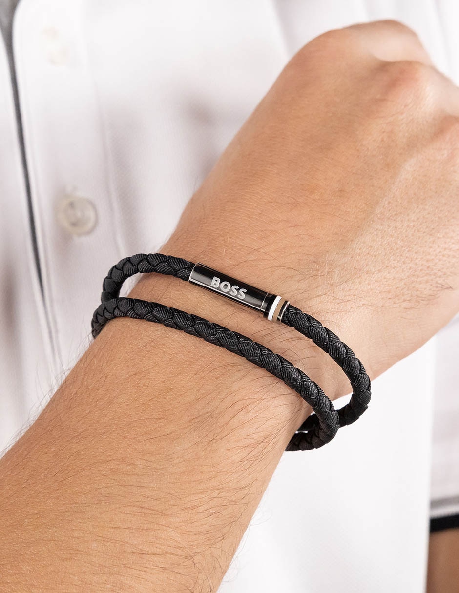 Pulsera Ares acabado mate
