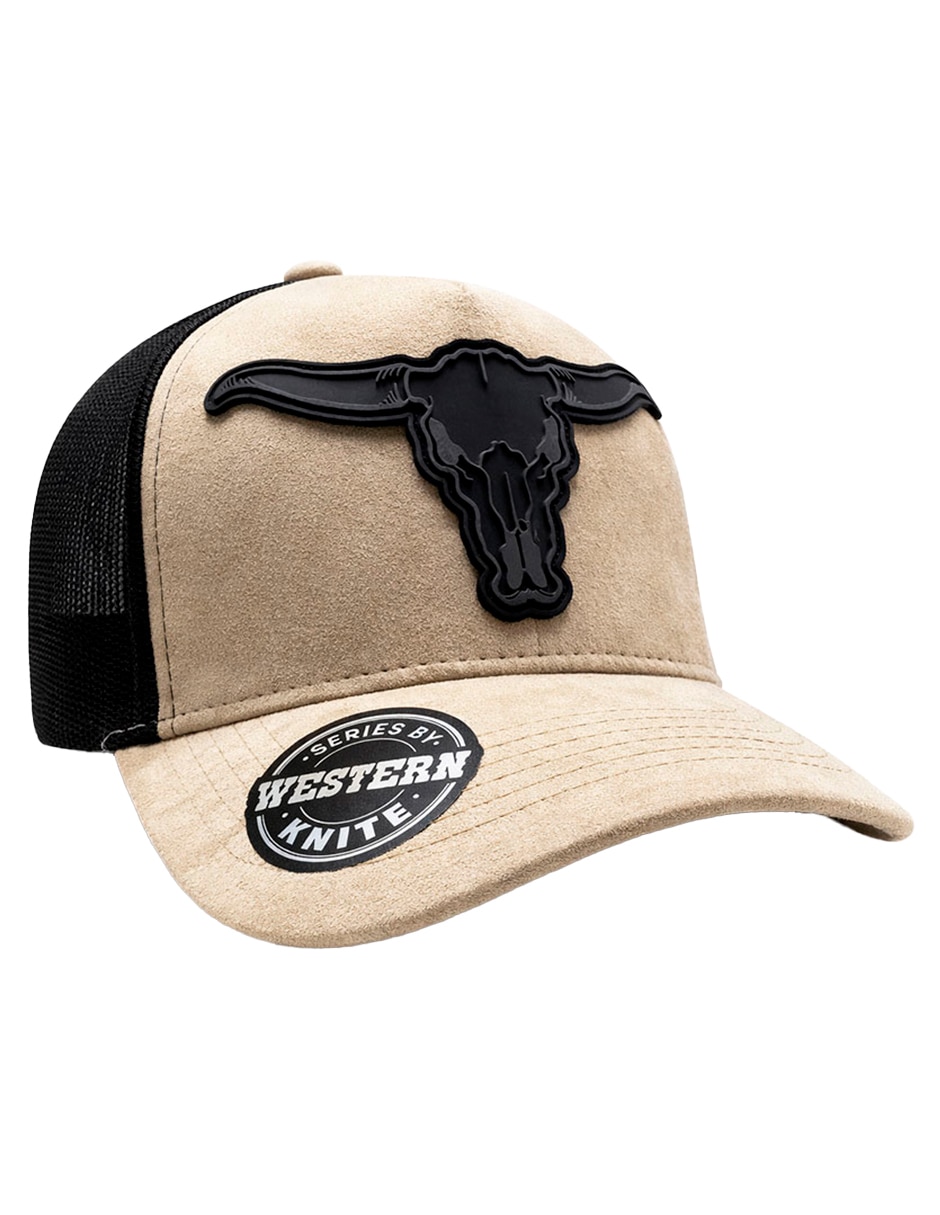 Gorra visera curva snapback casual para hombre