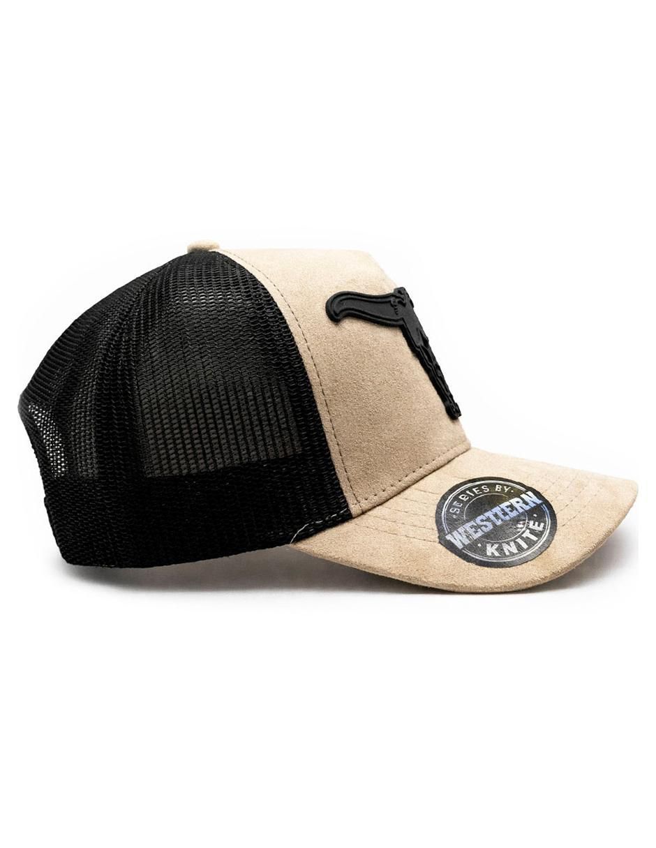 Gorra visera curva snapback casual para hombre 7