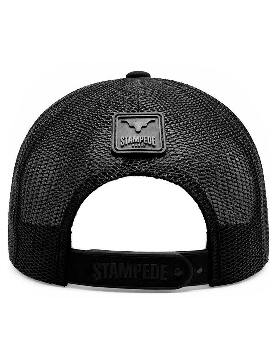 Gorra visera curva snapback casual para hombre