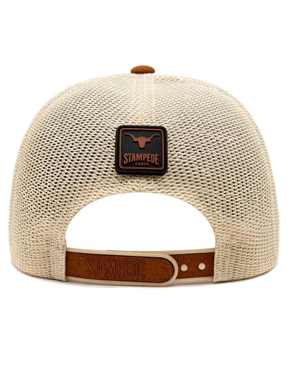 Gorra visera curva snapback casual para hombre