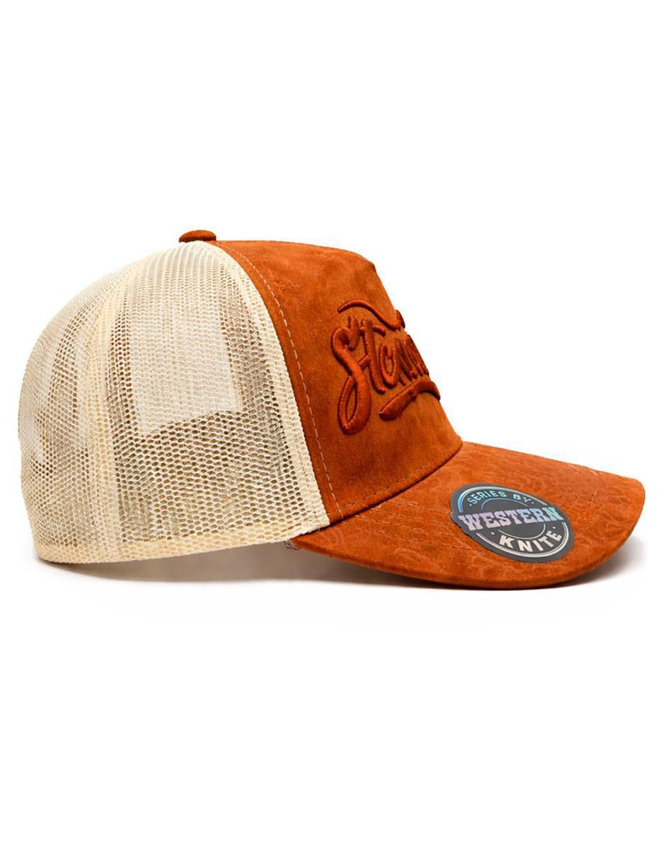 Gorra visera curva snapback casual para hombre 6