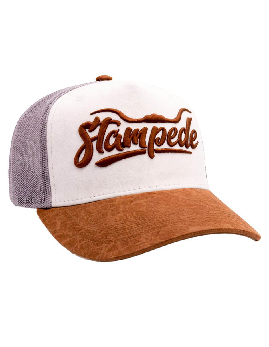 Gorra visera curva snapback casual para hombre