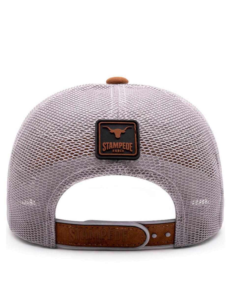 Gorra visera curva snapback casual para hombre