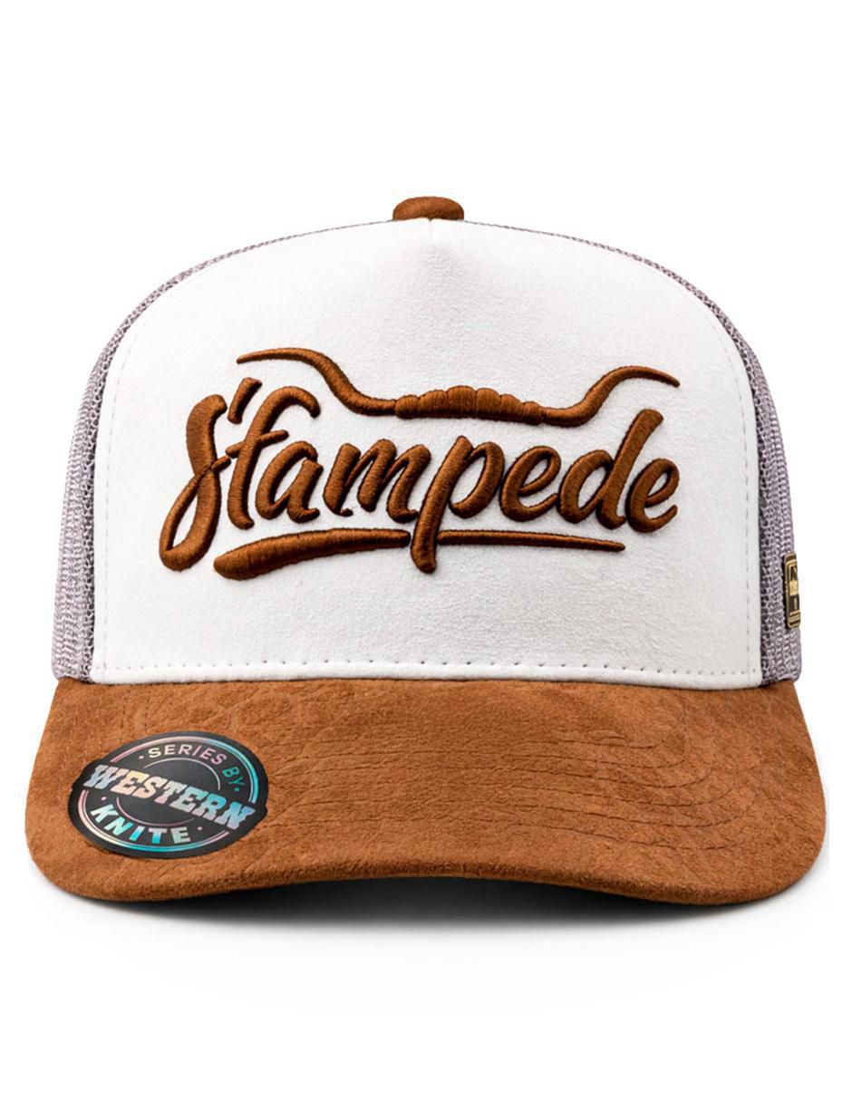 Gorra visera curva snapback casual para hombre