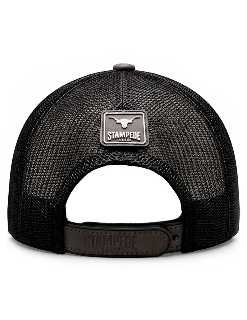 Gorra visera curva snapback casual para hombre