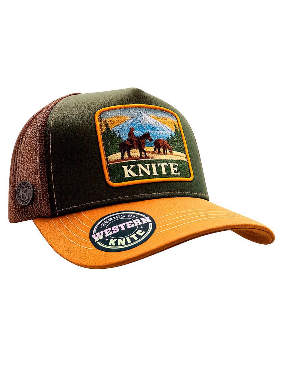 Gorra con visera curva para hombre Gorra con visera curva para hombre
