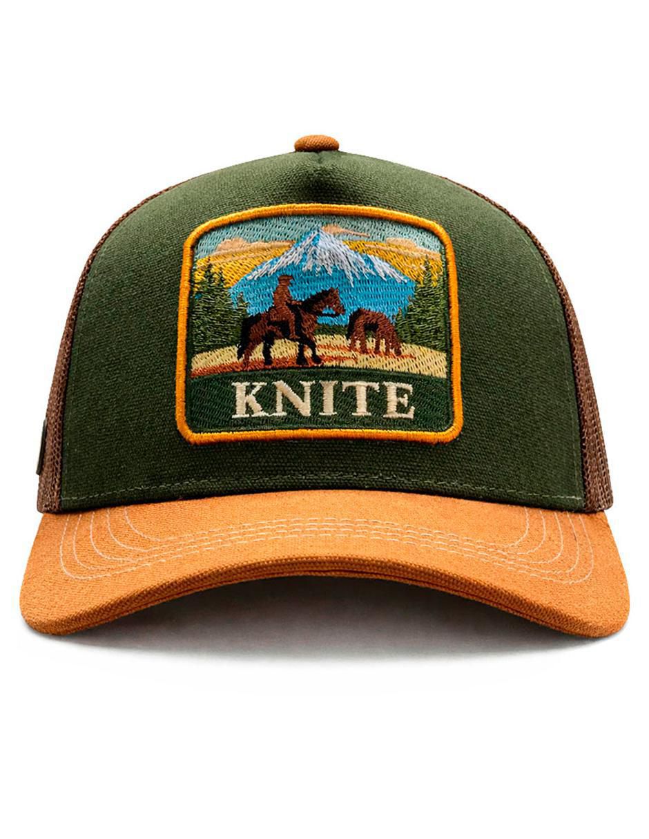 Gorra con visera curva para hombre 5