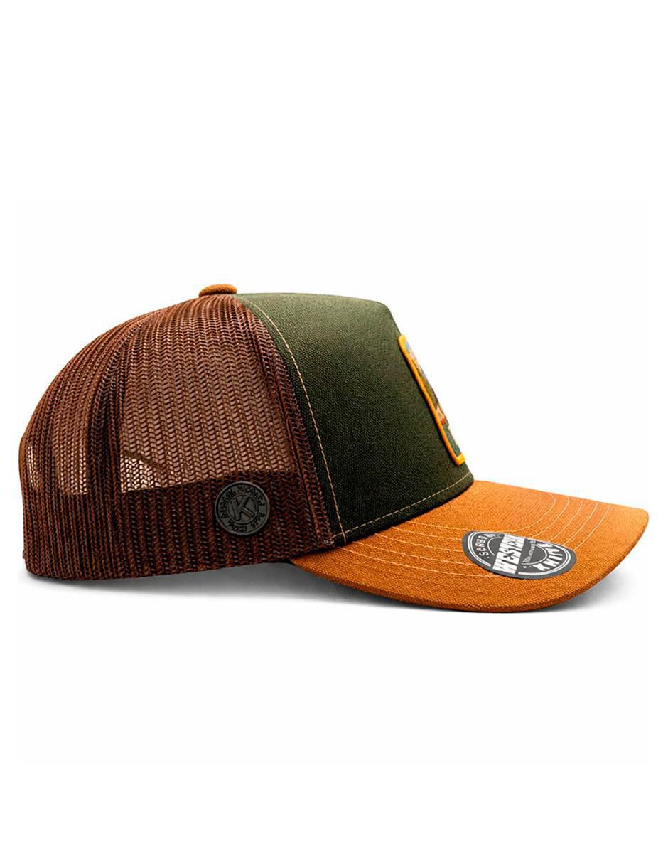 Gorra con visera curva para hombre 2