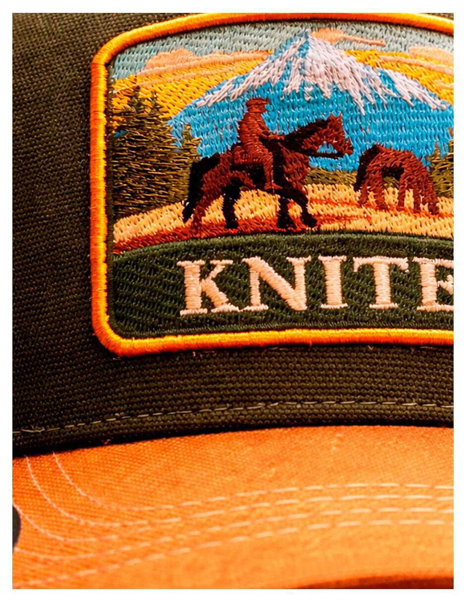 Gorra con visera curva para hombre 3