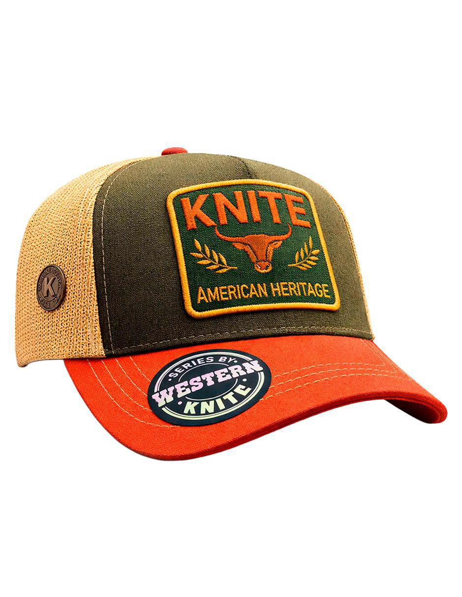 Gorra con visera curva para hombre Gorra con visera curva para hombre