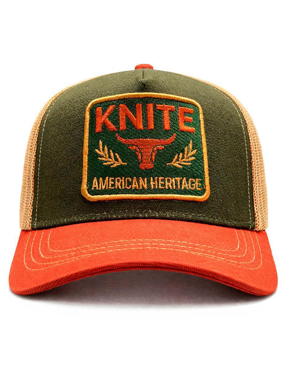 Gorra con visera curva para hombre 5