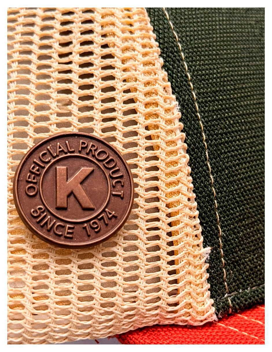 Gorra con visera curva para hombre 6