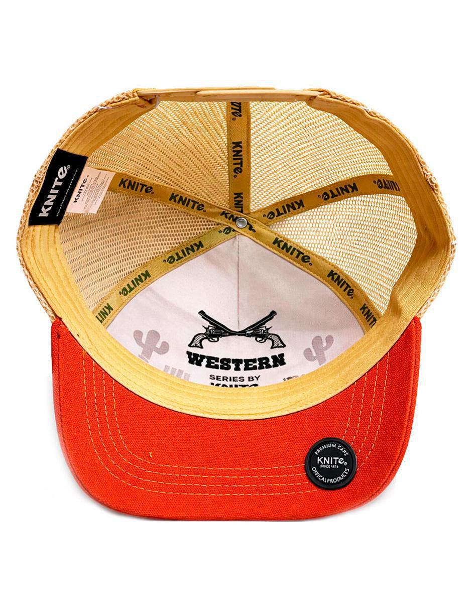 Gorra con visera curva para hombre 7