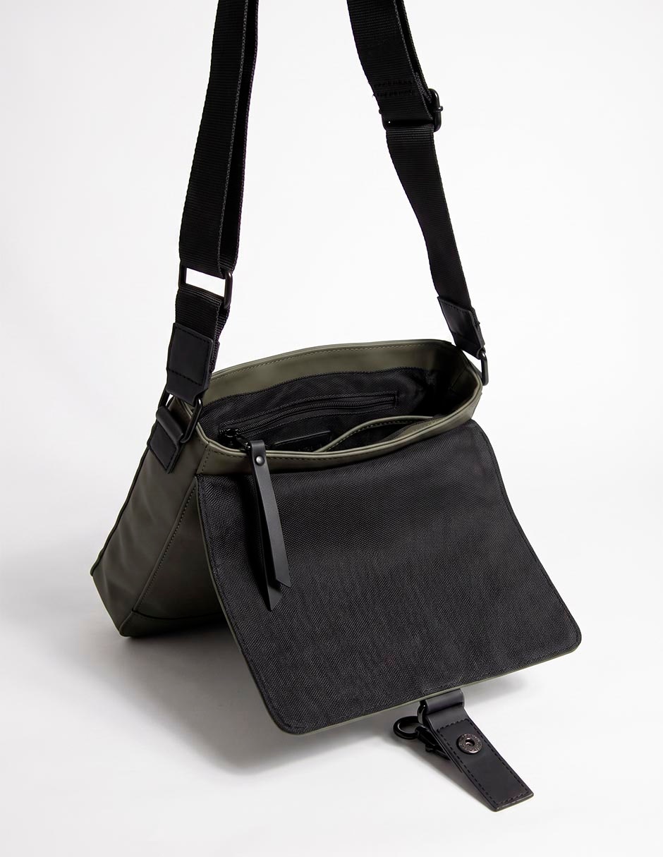 Bolsa bandolera para hombre 5
