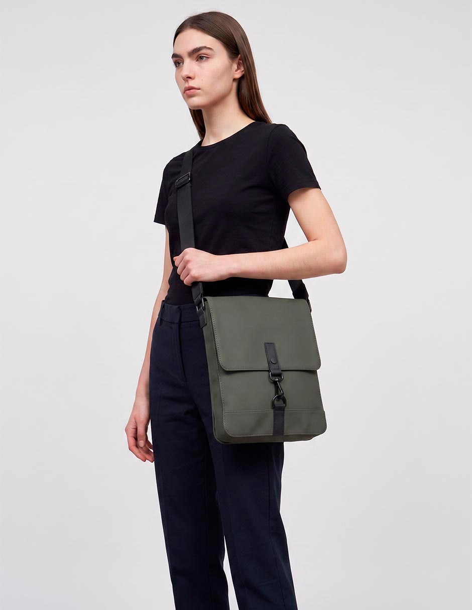Bolsa bandolera para hombre 2