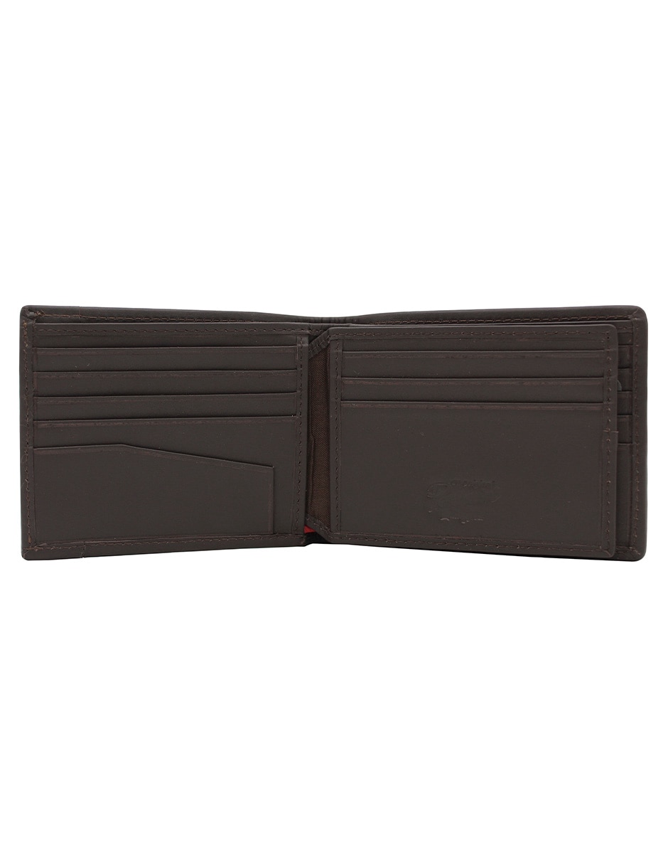 Cartera original penguin para hombre