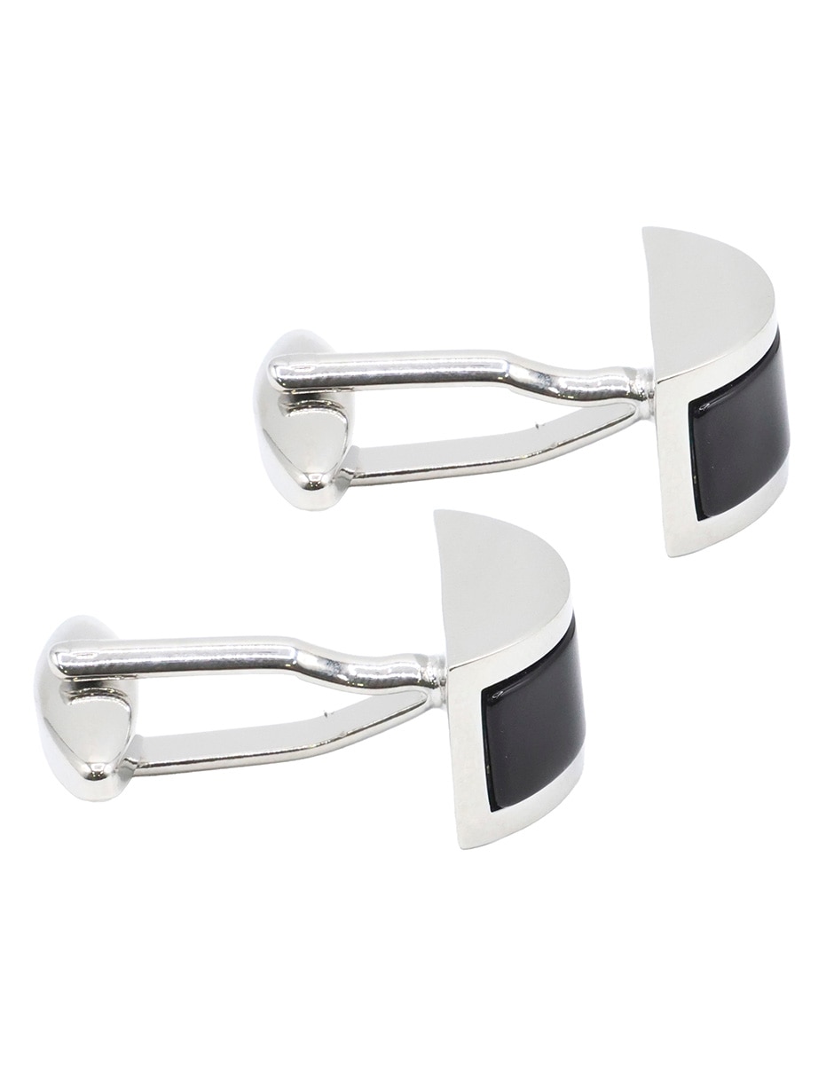Mancuernillas perry ellis forma rectangular