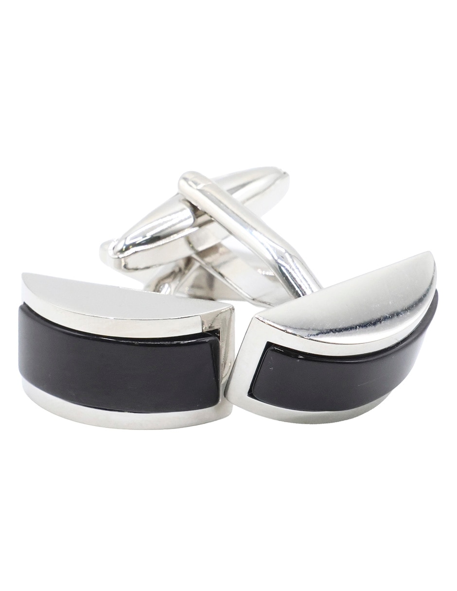 Mancuernillas perry ellis forma rectangular