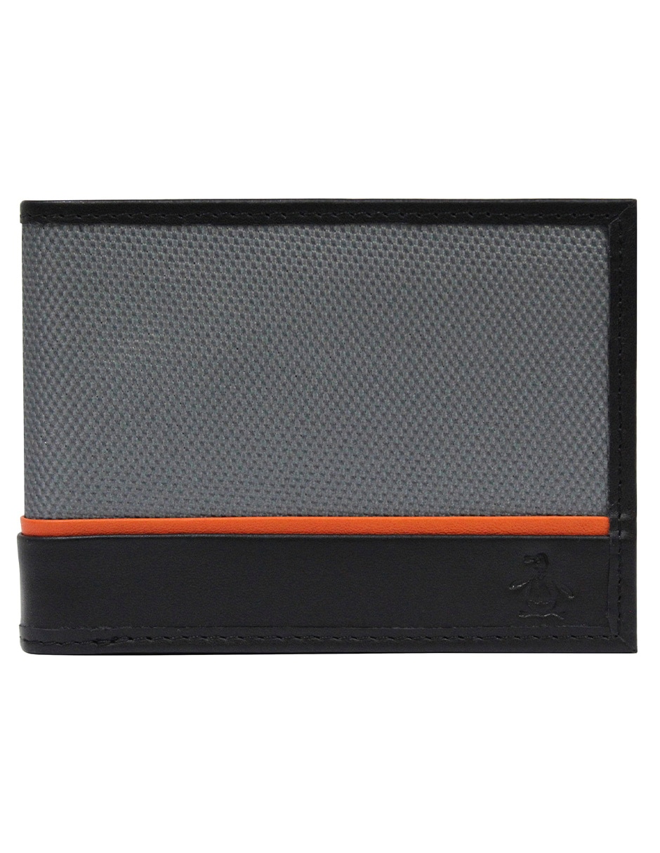 Cartera original penguin para hombre