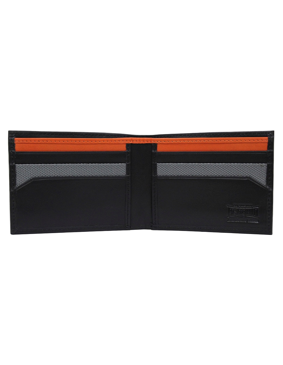 Cartera original penguin para hombre