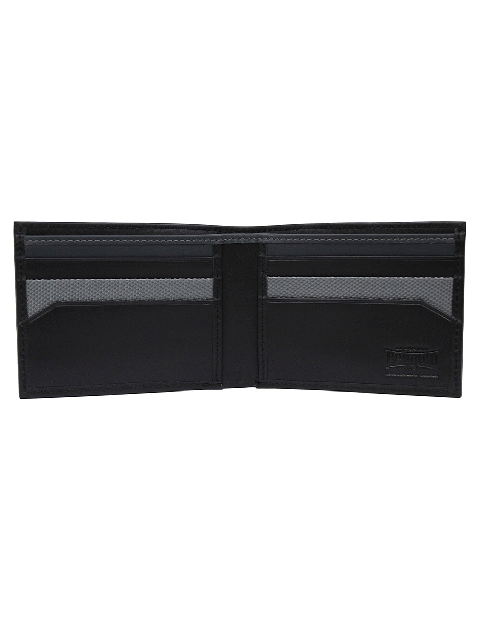 Cartera original penguin para hombre